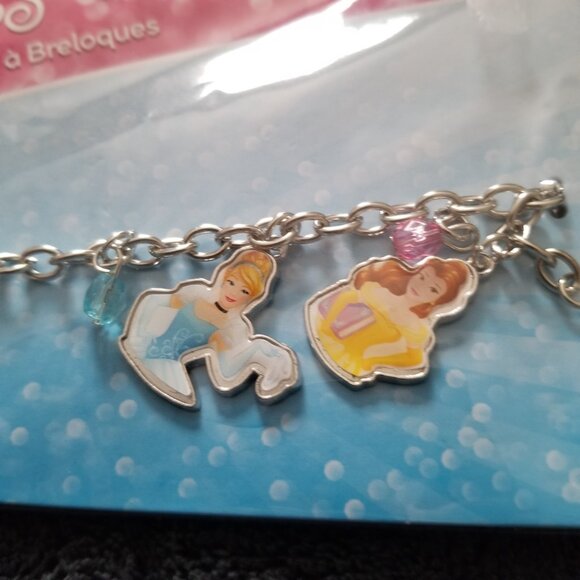 Disney Princess Charm Bracelet - Picture 2 of 5